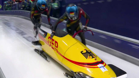 XXV. zimní olympijské hry 2026 Milano Cortina - Boby