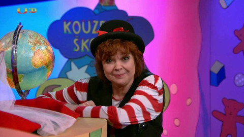 Kouzelná školka - 1. října 2018