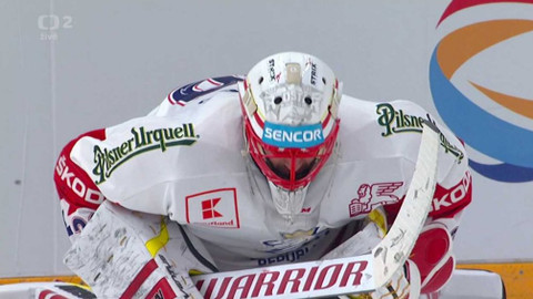 Euro Hockey Tour - Rusko - Česko