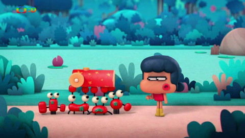 Roger - Překvapení