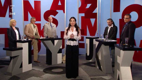 Máte slovo s M. Jílkovou - 20. září 2012