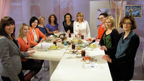 Sama doma - 21. března 2013