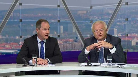 Otázky Václava Moravce - 14. června 2015 13:05