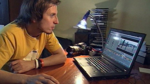 Folklorika - Chodíval Matúšek: folklorně - nefolklorní klip ze Strání