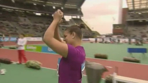 Atletika - IAAF Diamond League 2010