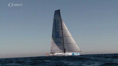 Jachting - Barcelona World Race