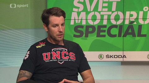 Svět motorů - Speciál