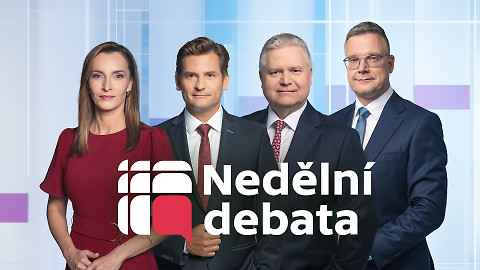 Nedělní debata