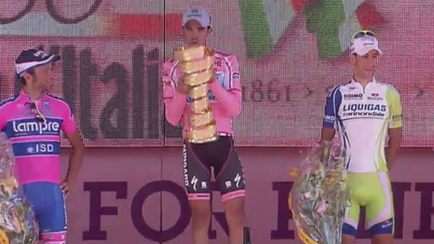 Giro d'Italia 2011 - Giro d’Italia 2011