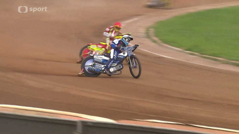 Svět motorů - MM ČR družstev na ploché dráze Pardubice