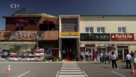 Bilance - Tajemství vietnamské večerky