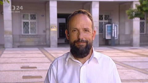 Interview ČT24 - 31. července 2020