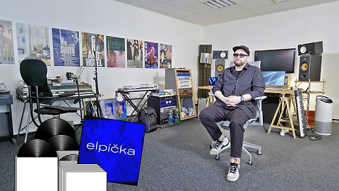 Elpíčka - Jan P. Muchow