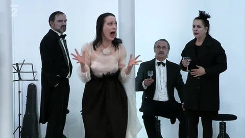 Divadlo žije! - 14. dubna 2012