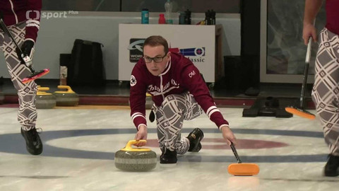 Curling - WCT Prague Clasic 2022