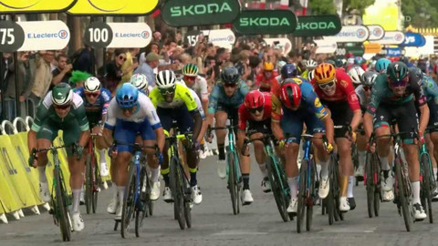 Tour de France - 21. etapa