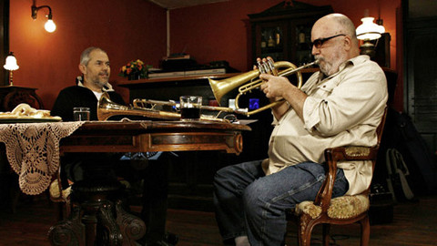 Na plovárně - Randy Brecker