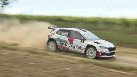 Svět motorů - 18. AGROTEC Petronas rally Hustopeče