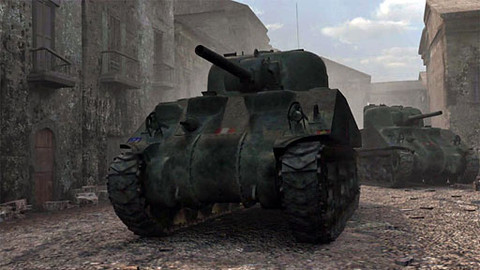 Největší tankové bitvy - 14/20 Itálie 1943