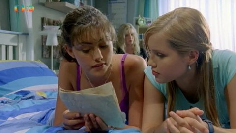 H2O: Stačí přidat vodu - 21/26 Rudovlasá panna