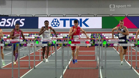 Halové MS v atletice 2024 Skotsko - HMS Skotsko 2024