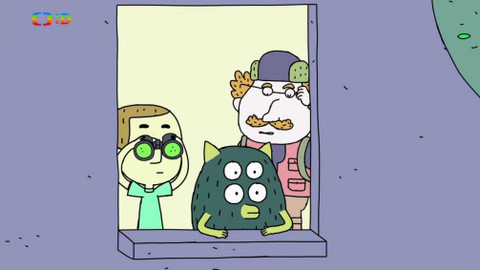 Michel - 17/26 Záhada jednookého trpaslíka