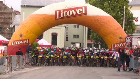 Sport v regionech - Litovel Free jízda 2017