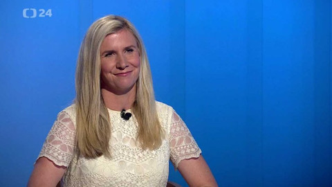 Interview ČT24 - 7. července 2020