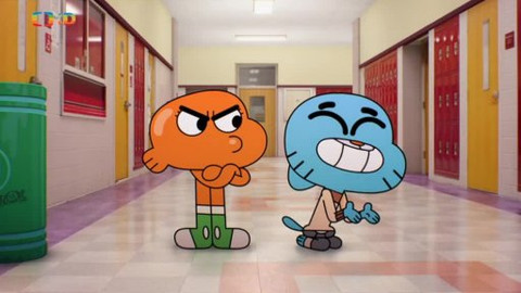 Gumballův úžasný svět - 52/76 Sázka
