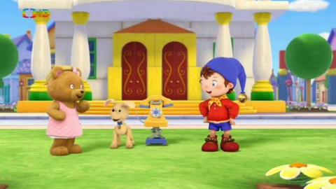 Noddy v zemi hraček - 4/52 Bzík si hraje na schovávanou