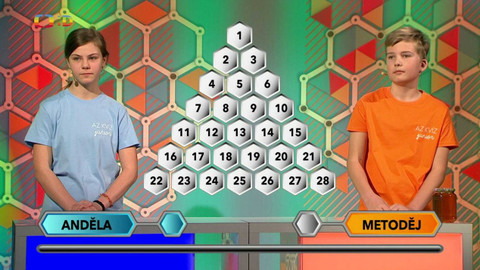 AZ kvíz junior - 28. března 2024