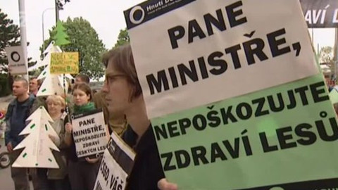 Nedej se! - Lesy ČR 3.