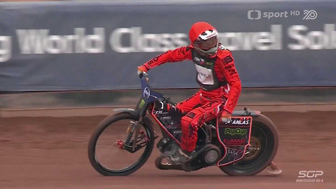 FIM Speedway Grand Prix - GP Velká Británie