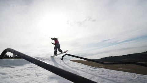 Magazín českého snowboardingu - 9. dubna