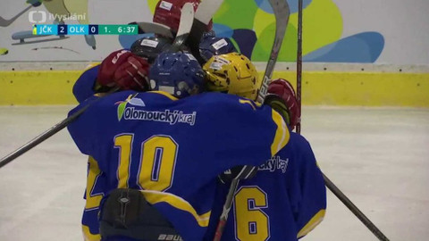 Olympiáda dětí a mládeže - Hokej