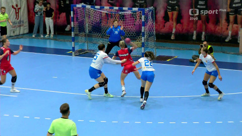 Házená - Česko - Norsko