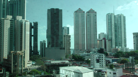 Na cestě - Na cestě po Panamě