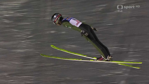 Světový pohár ve skoku na lyžích - Finsko