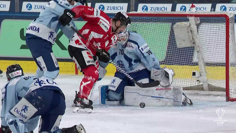 Spengler Cup - Team Canada - Straubing Tigers
