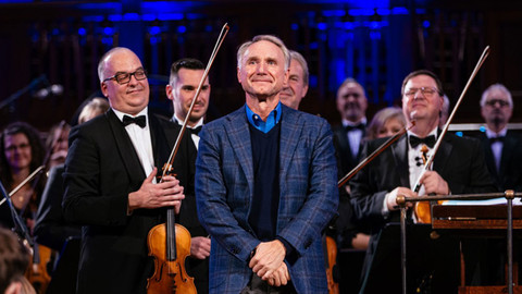 ČNSO Studio Live - Dan Brown - Wild Symphony