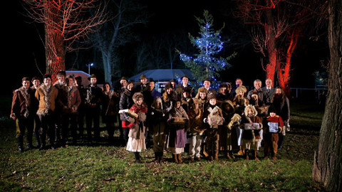 Vánoční posezení u muziky - Vánoční posezení u muziky 2013