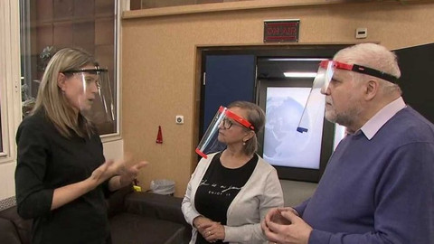 Televizní klub neslyšících - 3. června 2020