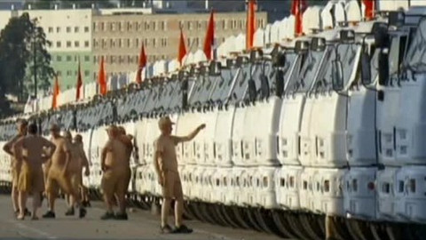 Horizont ČT24 - 12. srpna 2014