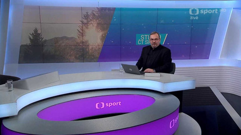 Studio ČT sport - 17. února 2023