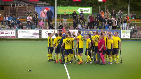 Hokej na zemi - 8. října 2021