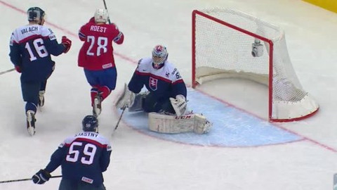 MS v ledním hokeji 2014 Bělorusko - Slovensko - Norsko