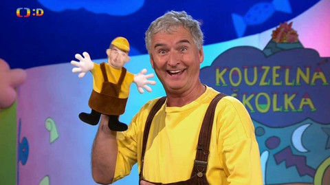 Kouzelná školka - 18. září 2018