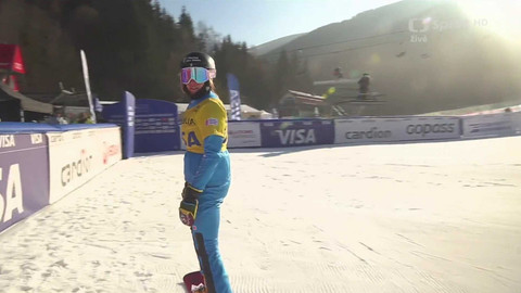 Světový pohár ve snowboardingu - SP Česko