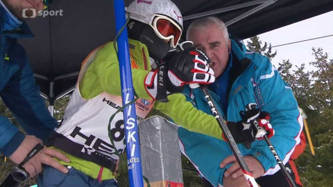 Sport v regionech - Mistrovství Prahy dětí v obřím slalomu, Herlíkovice