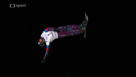 Světový pohár ve freestyle lyžování - Rusko